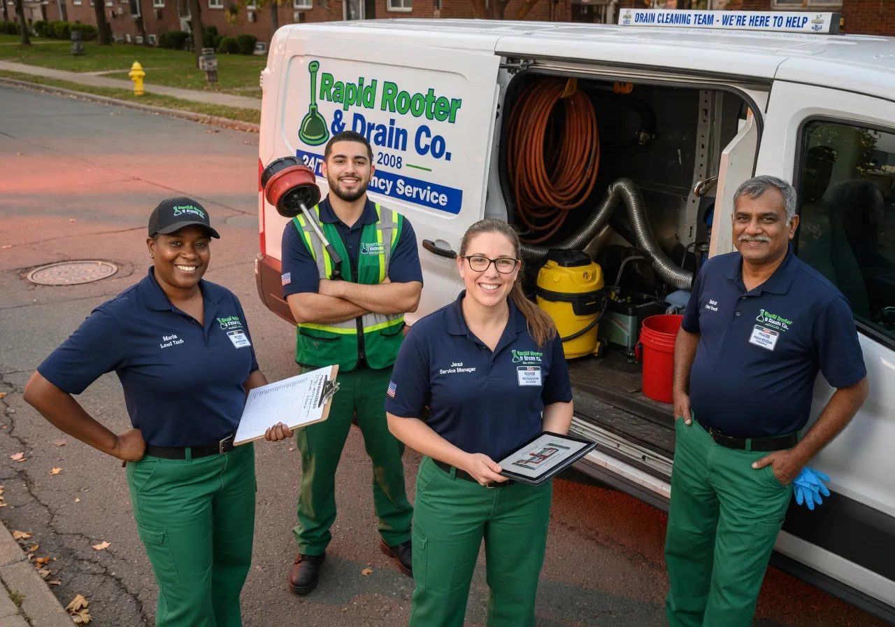 Drain Cleaning company in Newcomb, NM